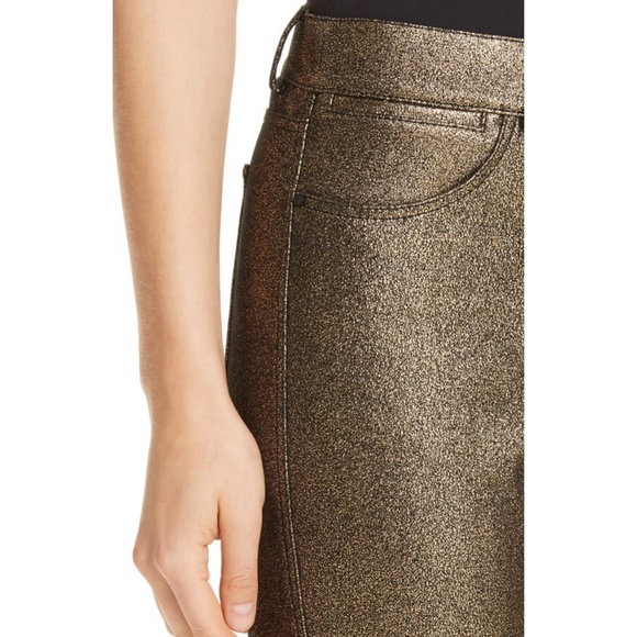 Lafayette 148 New York Mercer Crop Pants - Picture 3 of 15